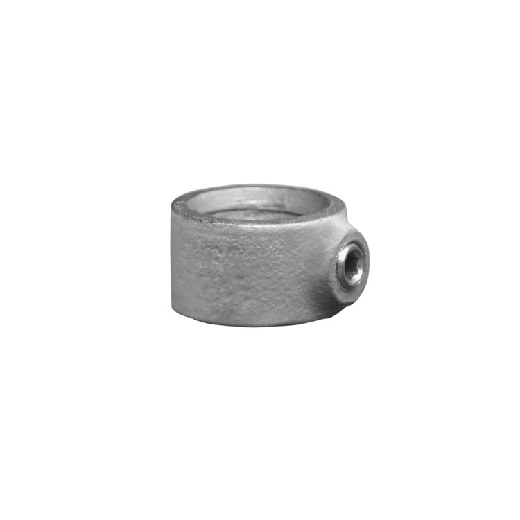 Typ D günstig Kaufen-Rohrverbinder Stellring Sicherungsring - Typ 60C - 33,7 mm. Rohrverbinder Stellring Sicherungsring - Typ 60C - 33,7 mm <![CDATA[Rohrverbinder Stellring Sicherungsring, Typ 60, Stützrohrverbinder zur Erhöhung des Gleitwiderstands von stark belasteten Roh