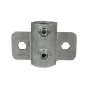 Heavt Duty Side PalmTyp 146C, 33,7 mm , Galvanized (Klemp)