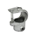 Clamp-On TeeTyp 32B, 26,9 mm, Galvanized (Klemp)