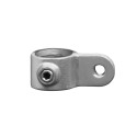 Male Single Lug Typ 36B, 26,9 mm, Galvanized (Klemp)