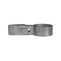 Single Sided Panel Clip Typ 70B, 26,9 mm, Galvanized (Klemp)