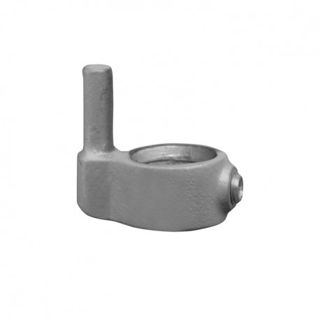 Cerniera a perno Typ 63D, 42,4 mm, Zincato (Klemp) Cerniera a perno Typ 63D, 42,4 mm, Zincato (Klemp)