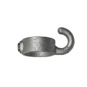 HookTyp 61E, 48,3 mm, Galvanized (Klemp)