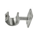 Handrail Support openTyp 35C, 33,7 mm , Galvanized (Klemp)