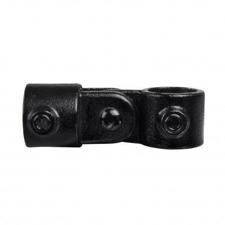 Pivot simple Typ 44D, 42,4 mm, Le noir (Klemp) Pivot simple Typ 44D, 42,4 mm, Le noir (Klemp)
