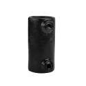 Straight Coupling Typ 8E, 48,3 mm, Black (Klemp)