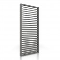 Wooden pergola side panel - Graphite (Klemp)