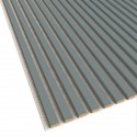 MDF laths on felt 275x30 cm Khaki (Klemp)