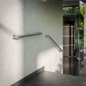 Escalera Galvanista - 42,4 ø - 60 cm (Klemp)