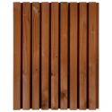 ThermoWood Cladding Board 14x300 cm - 5 pieces (Klemp)