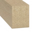 Lamele MDF Classic - Surowy MDF do malowania - 10 sztuk (Klemp)