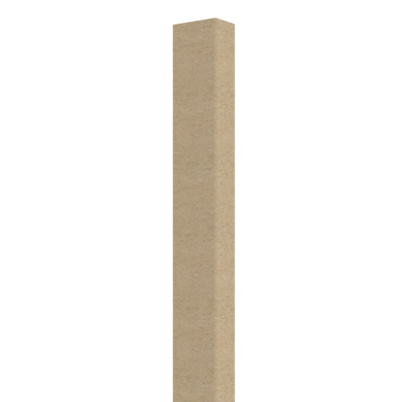 MDF Minilatten 16x30 31pcs Ruw MDF om te schilderen (Klemp) - MDF Latten Mini