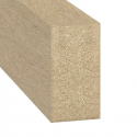 Mini doghe in MDF 16x30 31pc MDF grezzo per la verniciatura (Klemp)