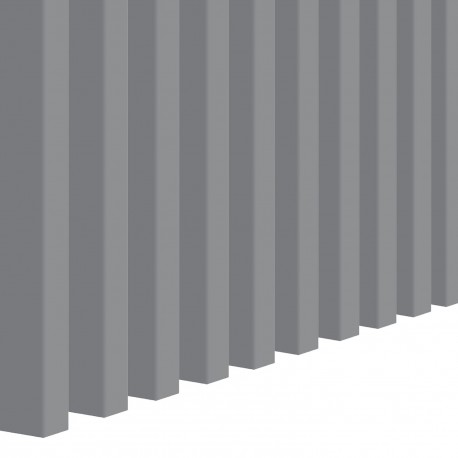Minilamas MDF 16x30 31pc Gris (Klemp) Minilamas MDF 16x30 31pc Gris (Klemp)