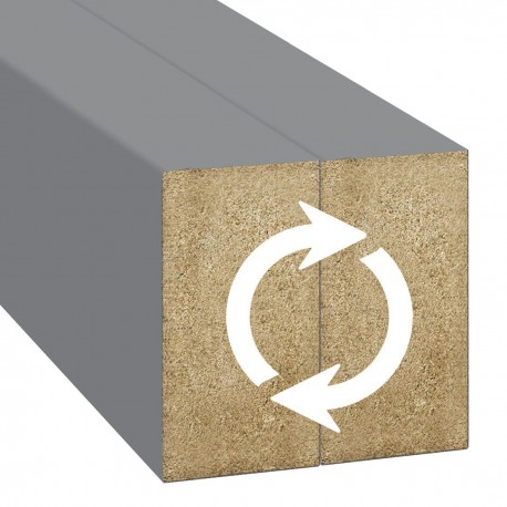 Minilamas MDF 16x30 31pc Gris (Klemp) Minilamas MDF 16x30 31pc Gris (Klemp)