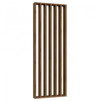 Free standing slat wall 22x90 1pcs Sonoma Oak (Klemp)