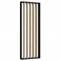 Vrijstaande lattenwand 22x70 1pcs Sonoma eik (Klemp)