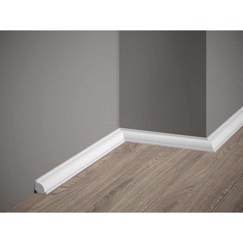 Skirting board MD001 (Klemp) - Skirting boards