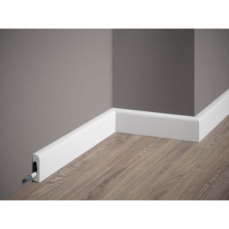 Skirting board MD004 (Klemp) - Skirting boards