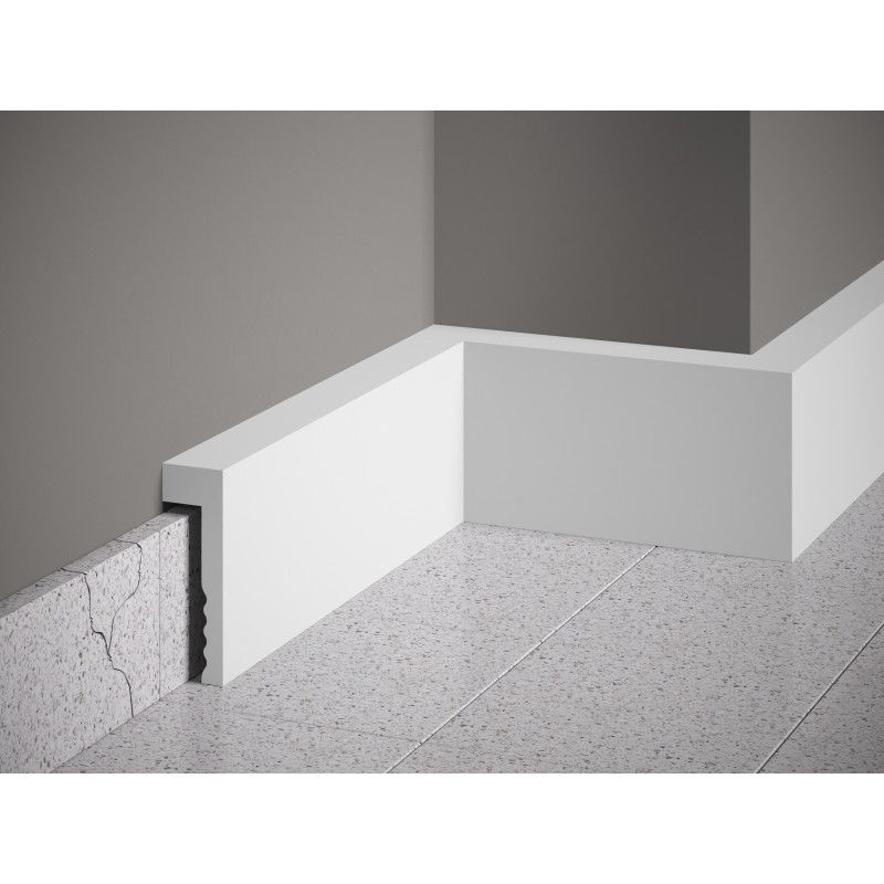 Skirting board MD006 (Klemp) - Skirting boards