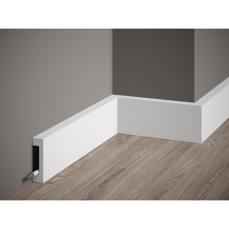 Skirting board MD008 (Klemp) - Skirting boards