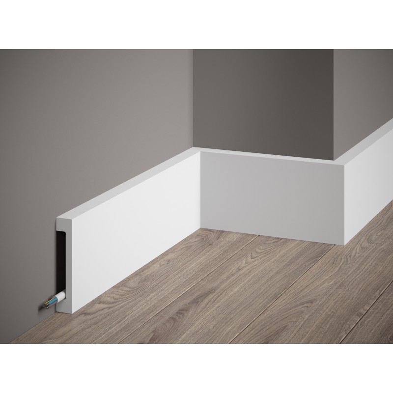 Skirting board MD009 (Klemp) - Skirting boards