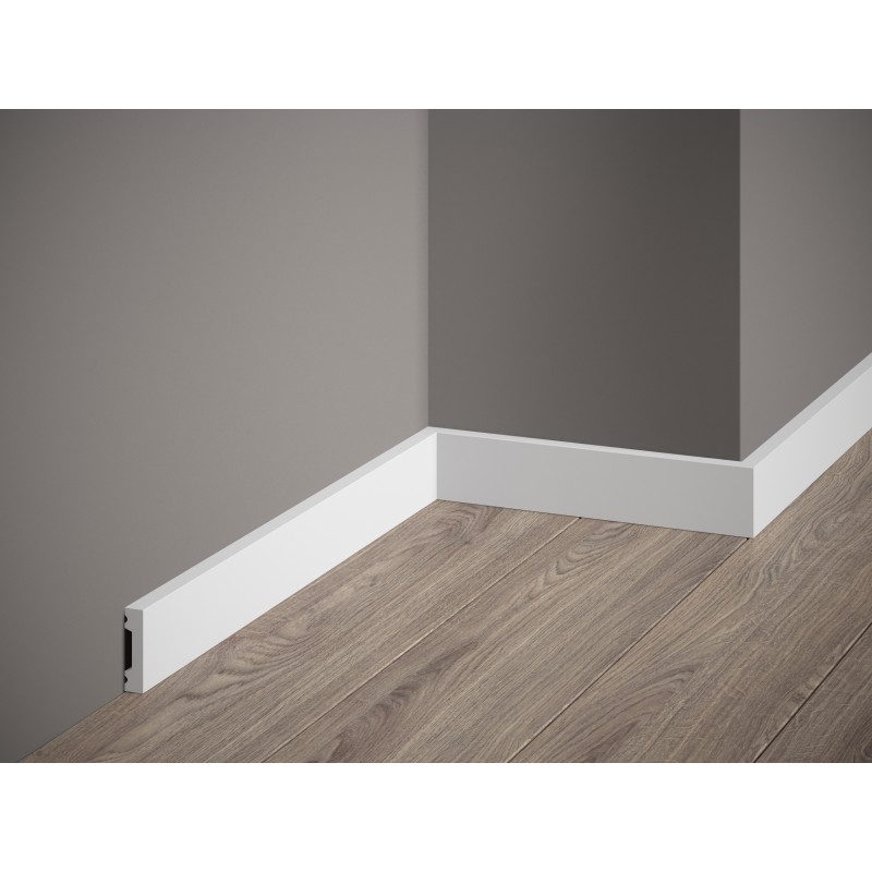 Skirting board MD011 (Klemp) - Skirting boards