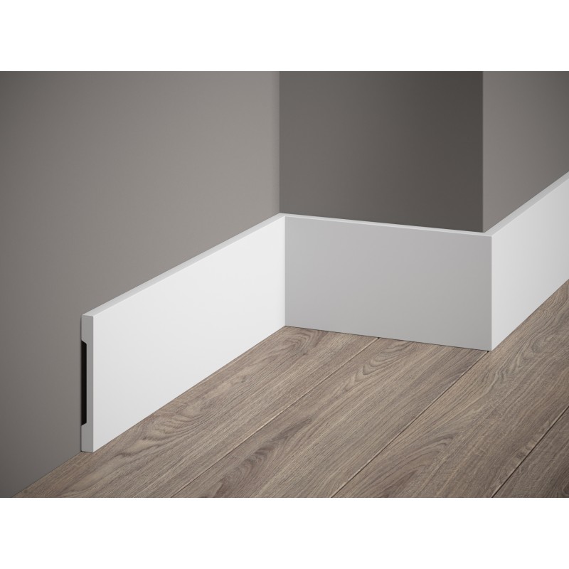 Skirting board MD013 (Klemp) - Skirting boards