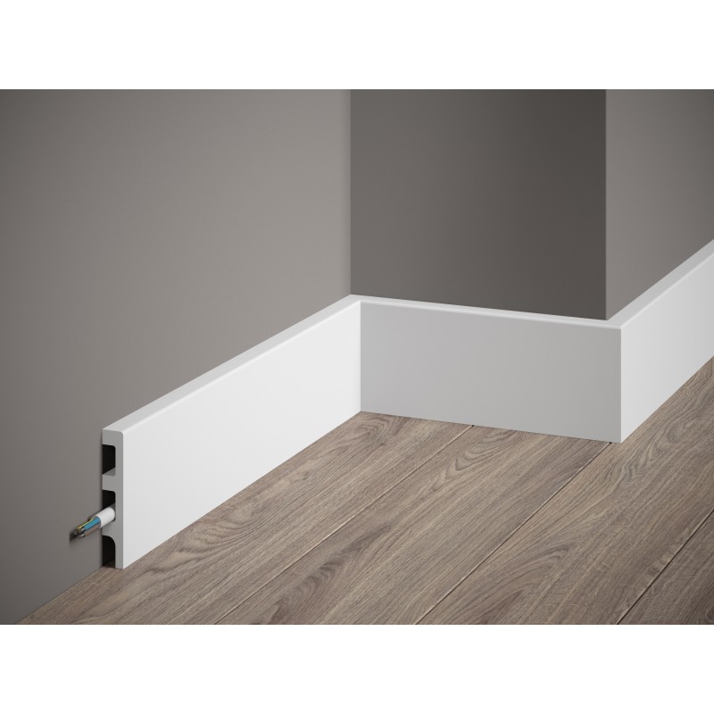 Skirting board MD014 (Klemp) - Skirting boards