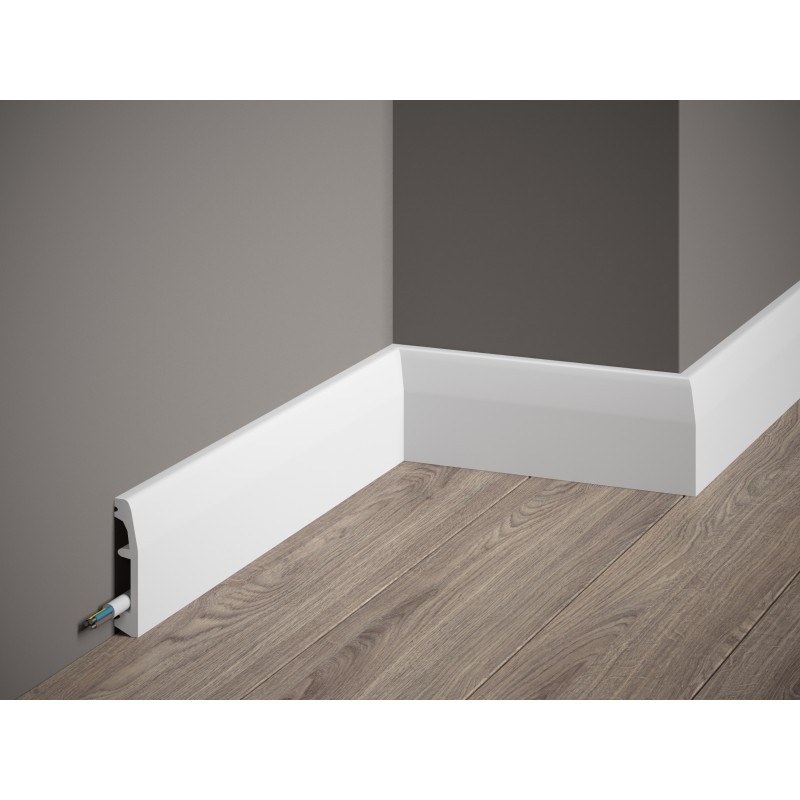 Skirting board MD017 (Klemp) - Skirting boards