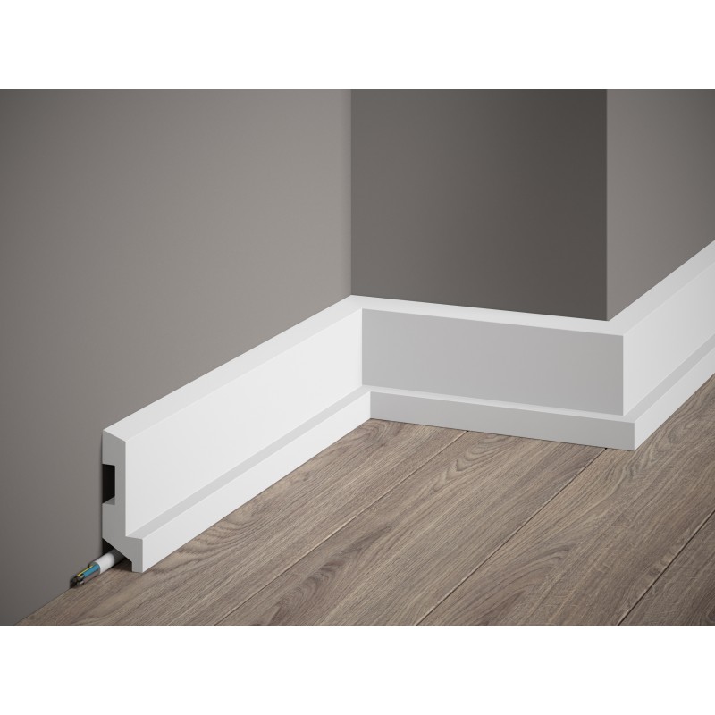 Skirting board MD024 (Klemp) - Skirting boards