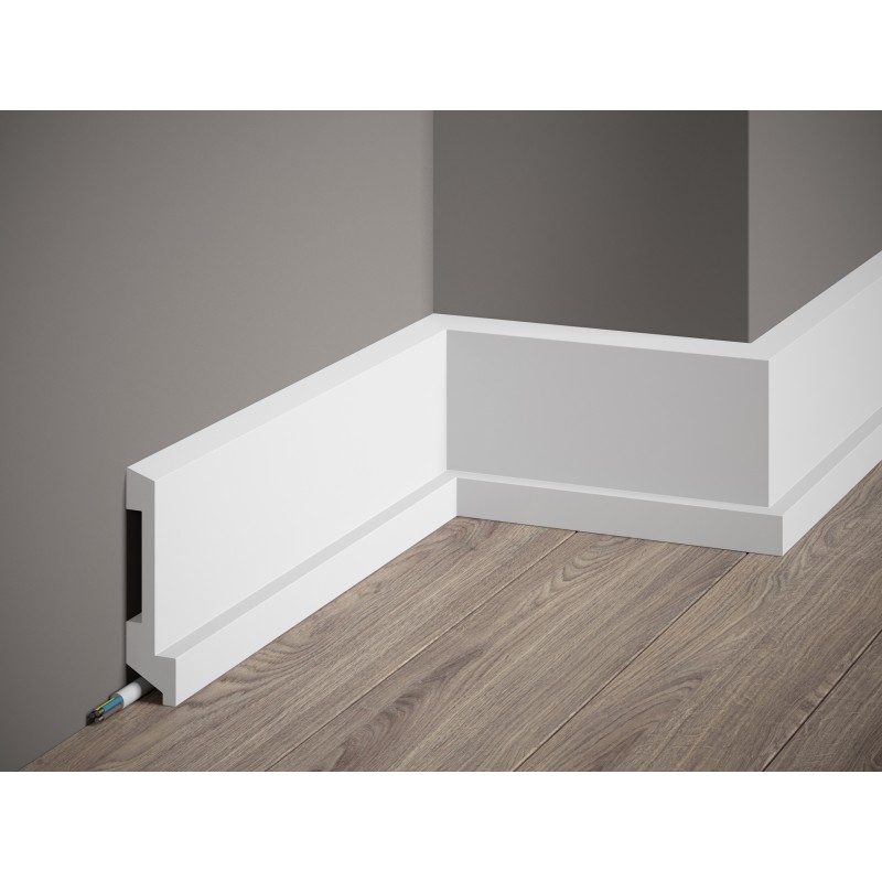 Skirting board MD025 (Klemp) - Skirting boards