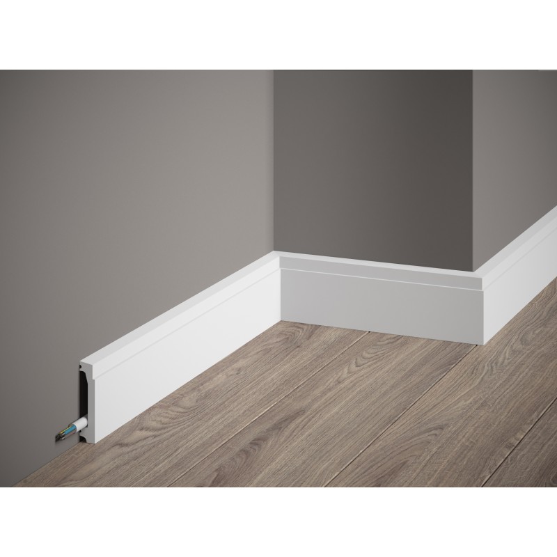 Skirting board MD027 (Klemp) - Skirting boards