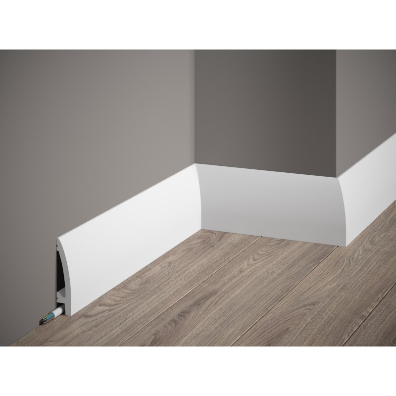 Skirting board MD030 (Klemp) - Skirting boards