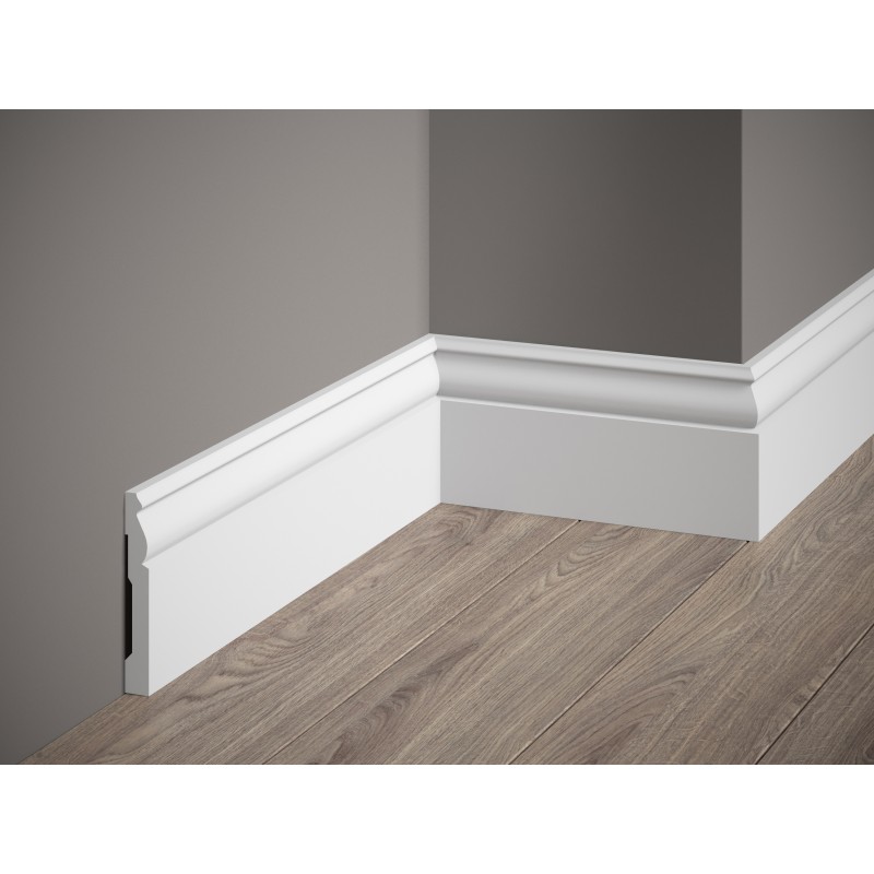 Skirting board MD094 (Klemp) - Skirting boards