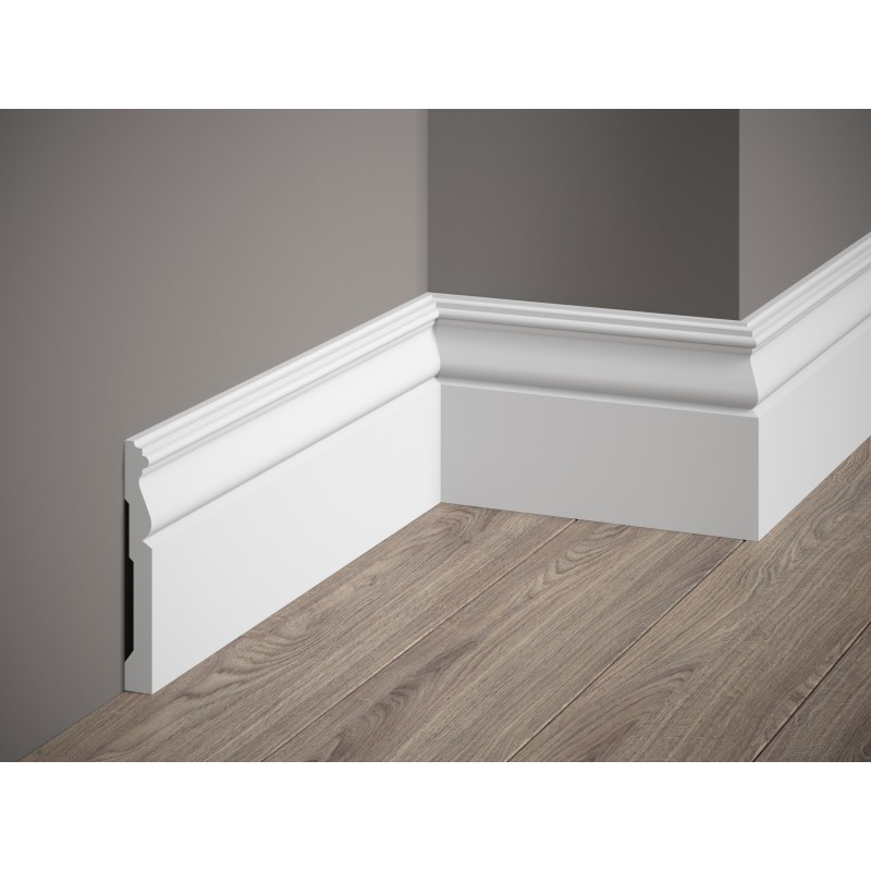 Skirting board MD095 (Klemp) - Skirting boards