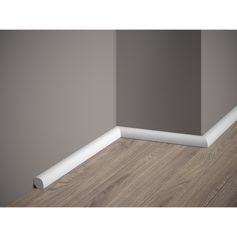 Skirting board MD235 (Klemp) - Skirting boards