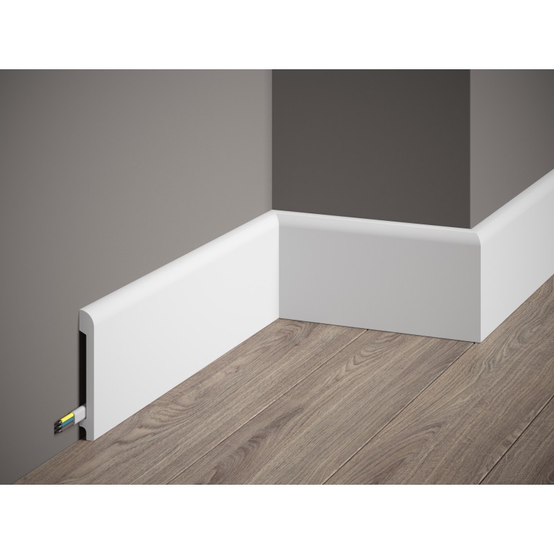 Skirting board MD236 (Klemp) - Skirting boards