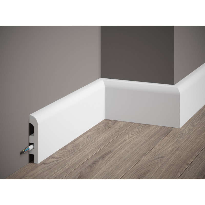 Skirting board MD355 (Klemp) - Skirting boards