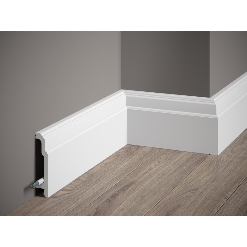 Skirting board MD363 (Klemp) - Skirting boards