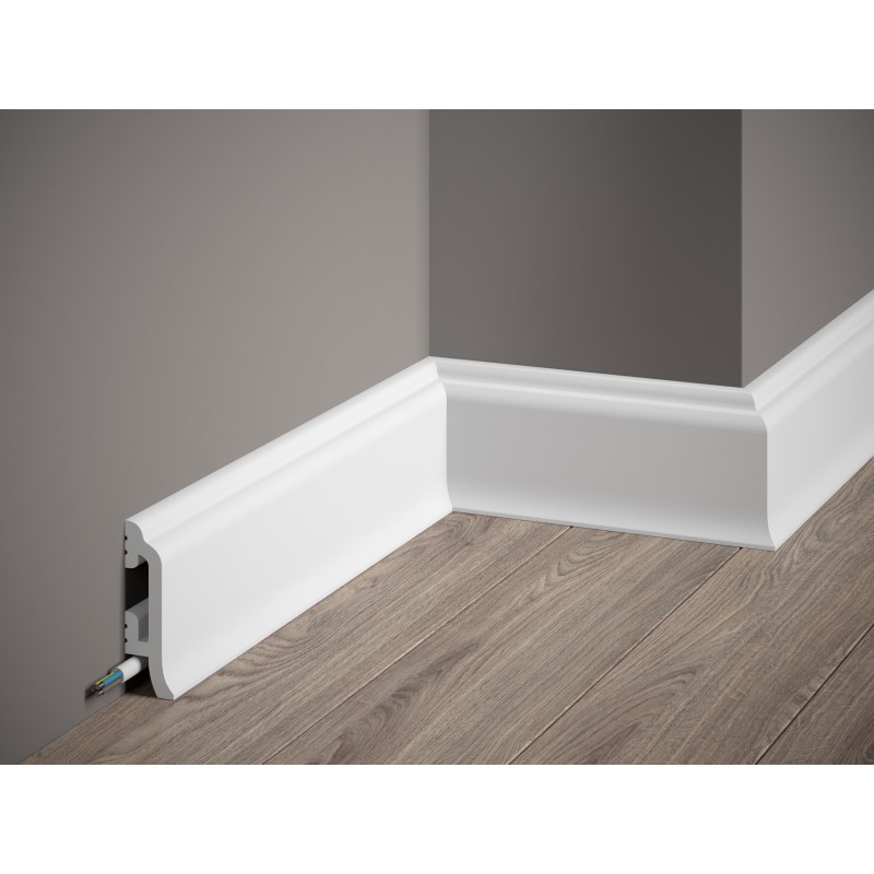 Skirting board MD8300 (Klemp) - Skirting boards