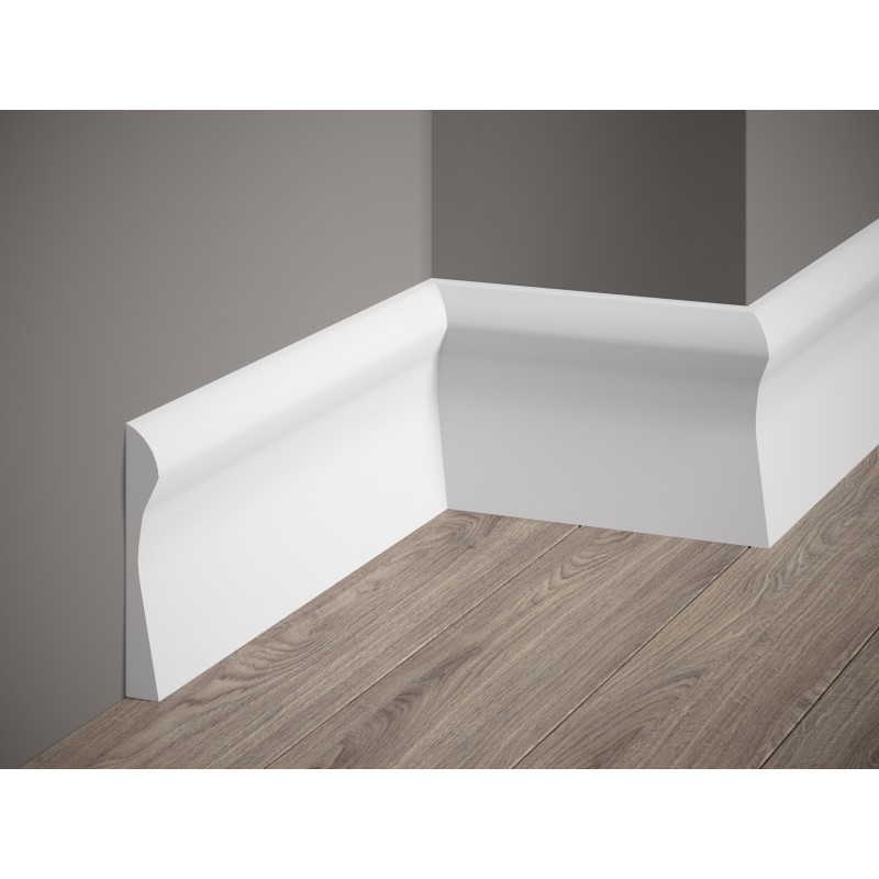 Skirting board QS003 (Klemp) - Skirting boards