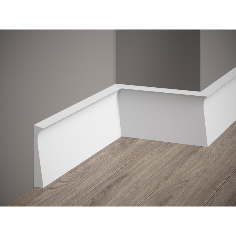 Skirting board QS004 (Klemp) - Skirting boards