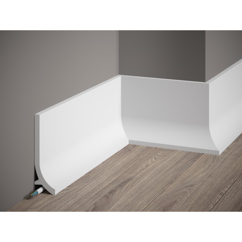 Skirting board QS011 (Klemp) - Skirting boards