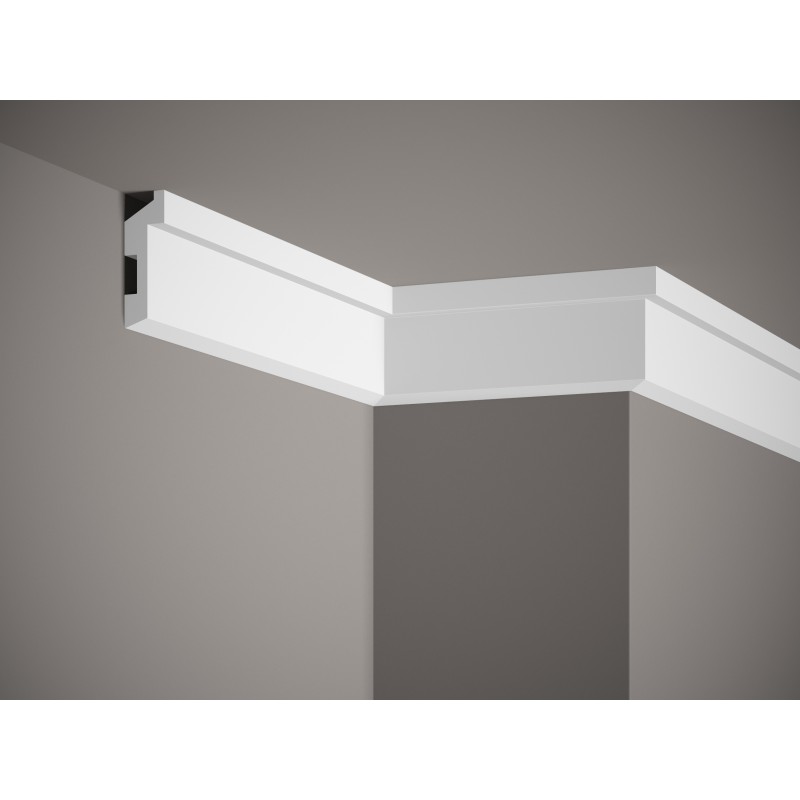 Bandeau de plafond MD024 (Klemp) - Corniches