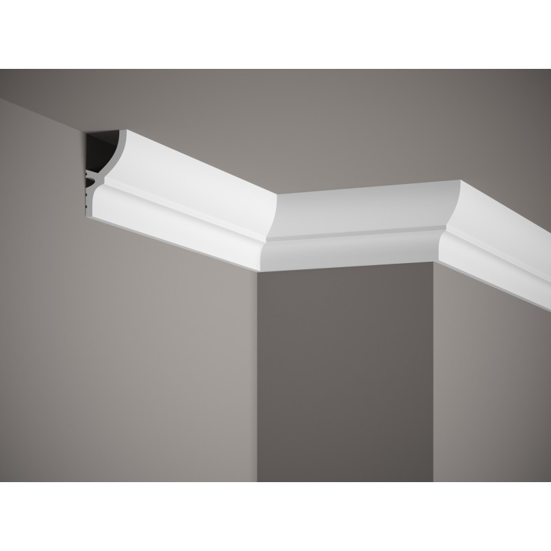 Cornice del soffitto MD070 (Klemp) - Cornici soffitto