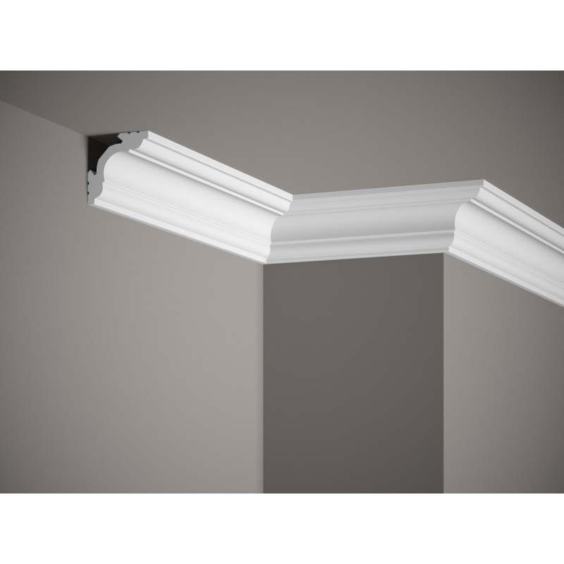 Bandeau de plafond MD106 (Klemp) - Corniches