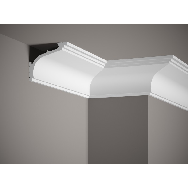 Bandeau de plafond MD110 (Klemp) - Corniches