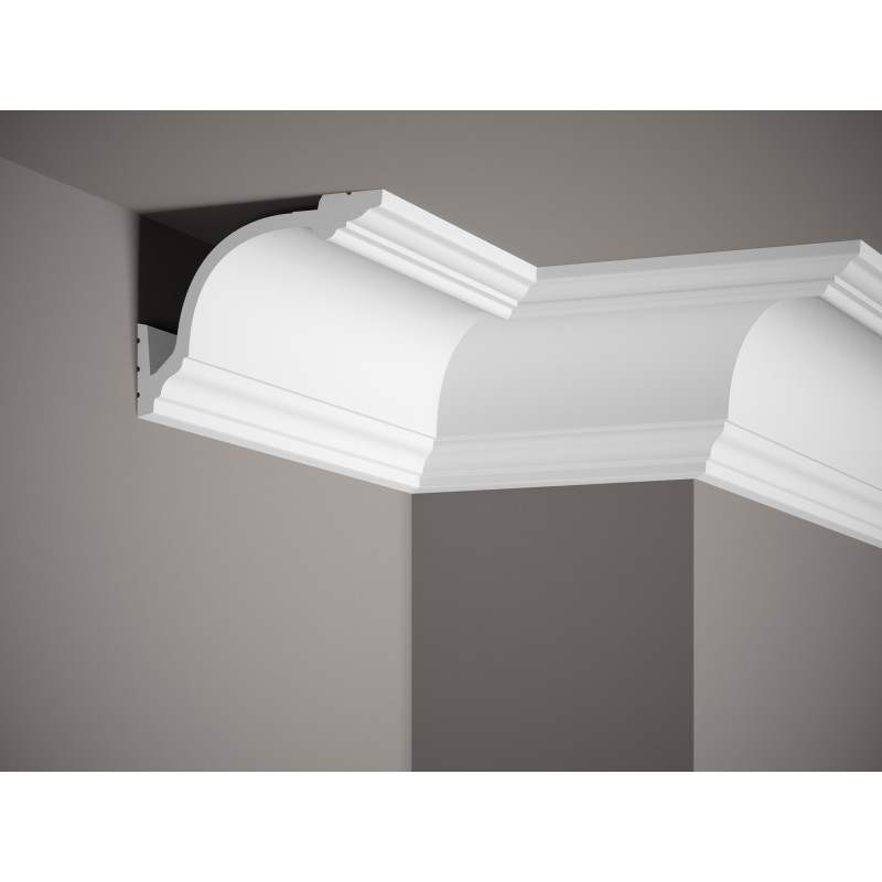 Bandeau de plafond MD156 (Klemp) - Corniches