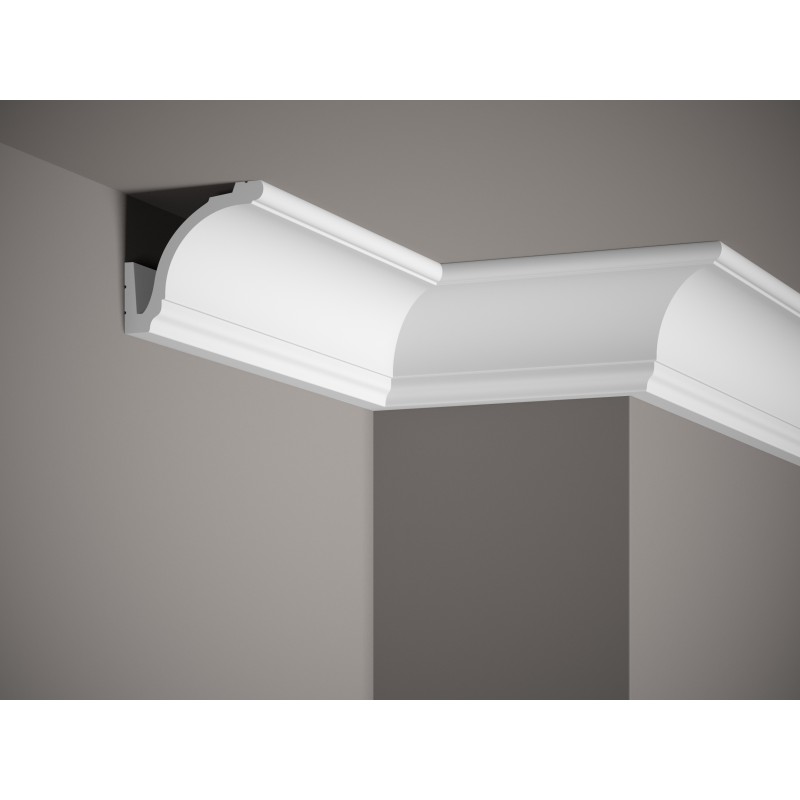 Bandeau de plafond MD161 (Klemp) - Corniches